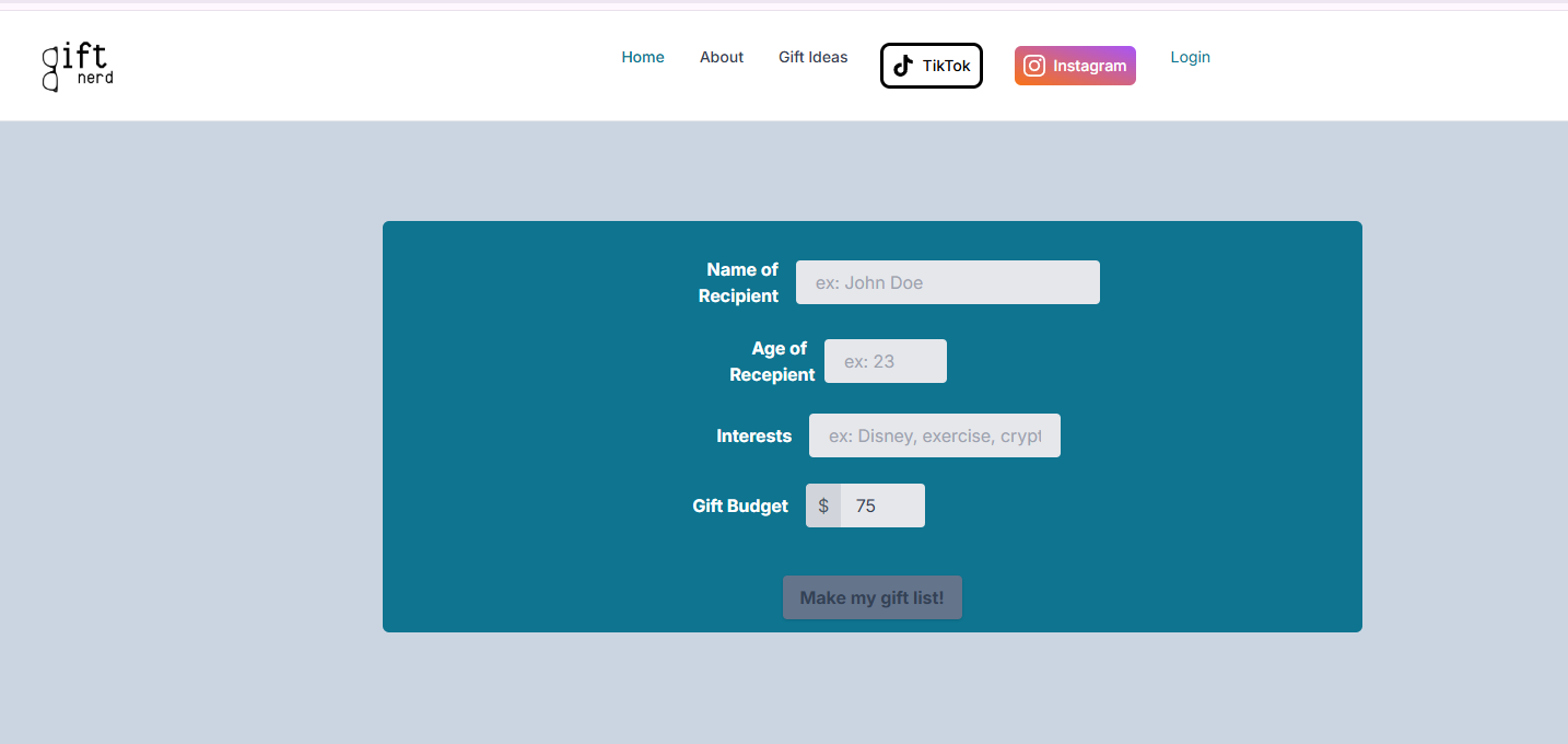 giftnerd